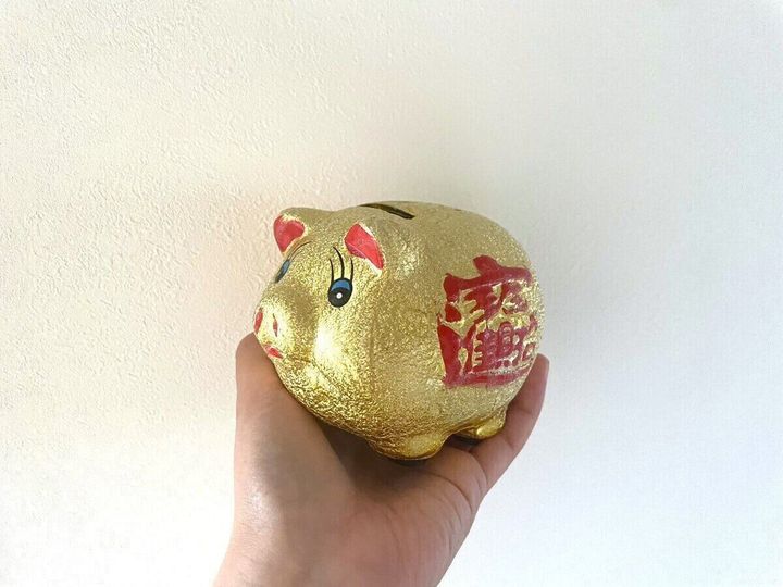 貯金箱