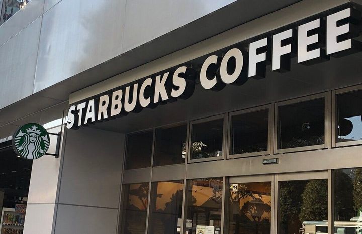 スターバックスコーヒー