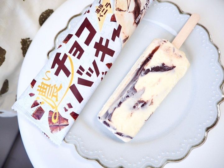 セブンイレブン「シャトレーゼ 濃いバッキー濃厚バニラ」商品写真