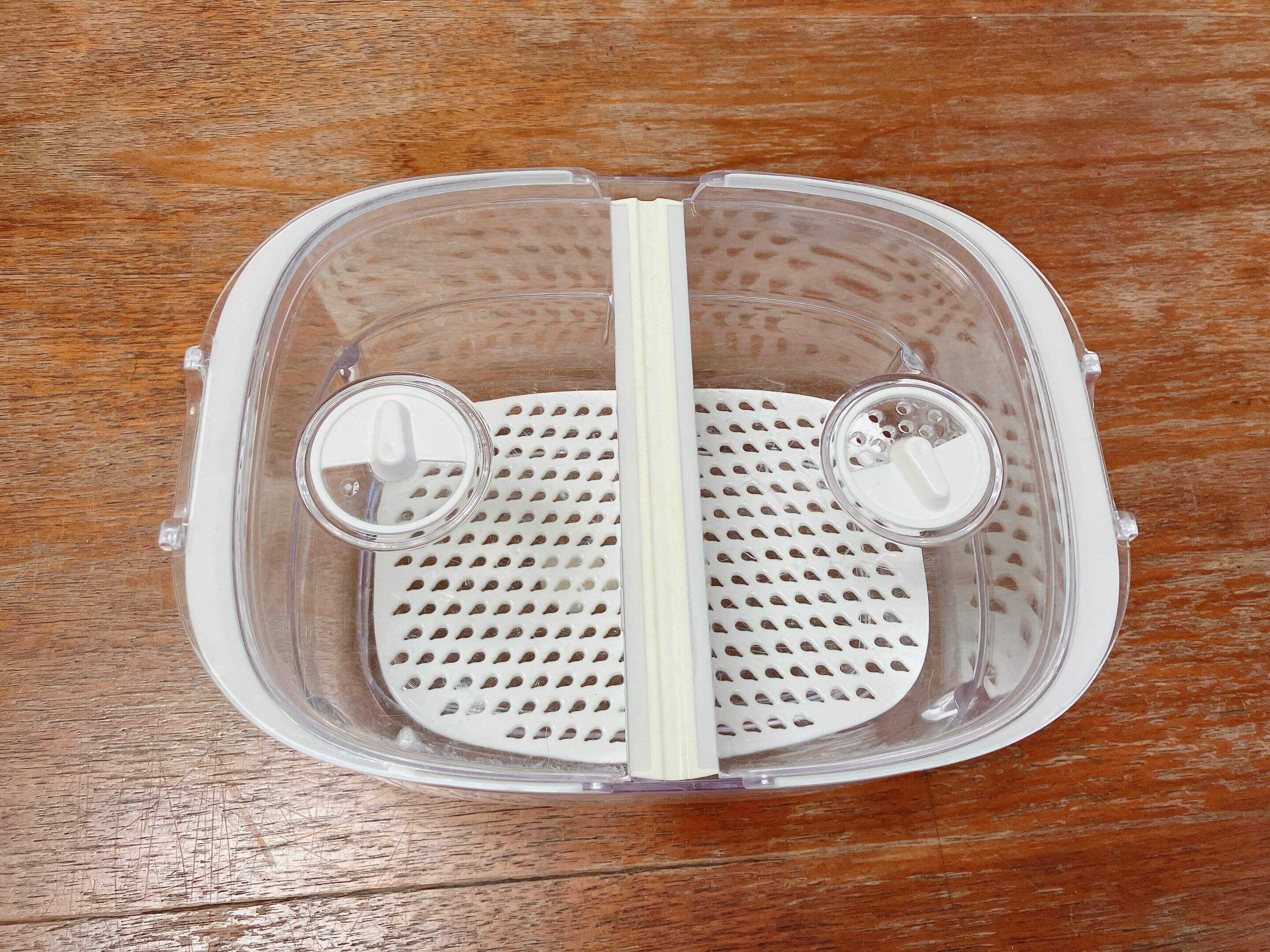 ニトリ　フレッシュキーパー