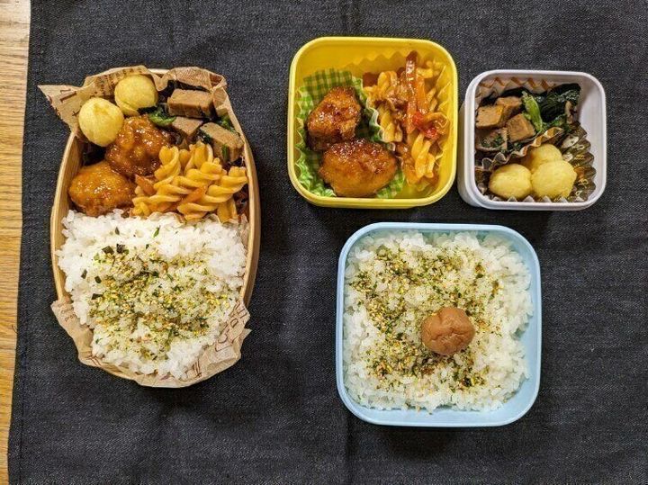 子ども用弁当