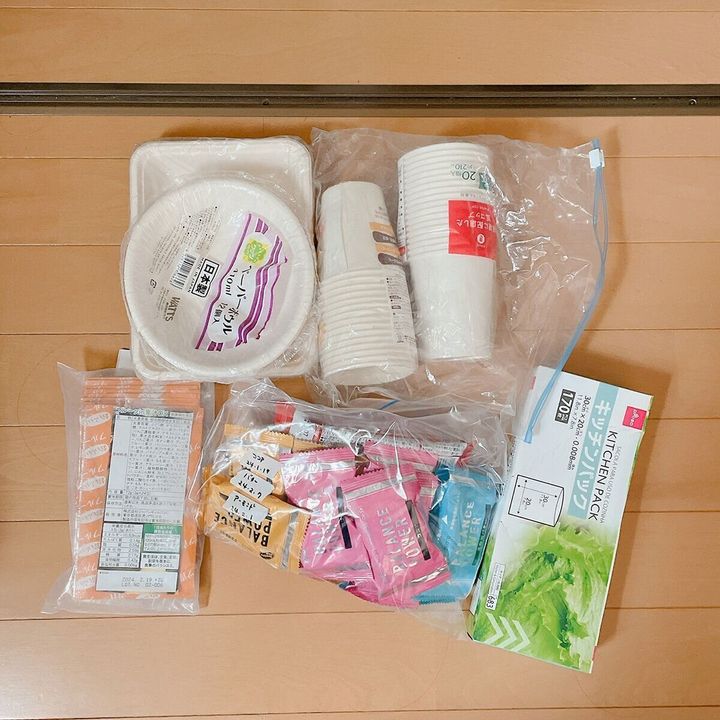 今回買い替えたもの