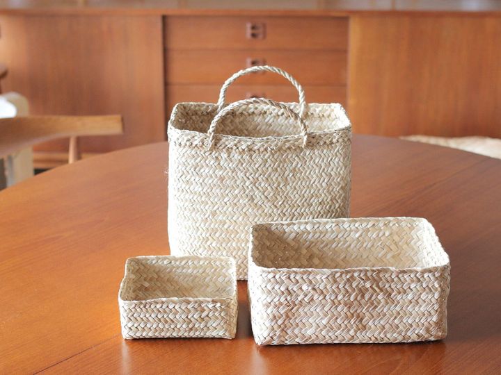 無印良品 かご