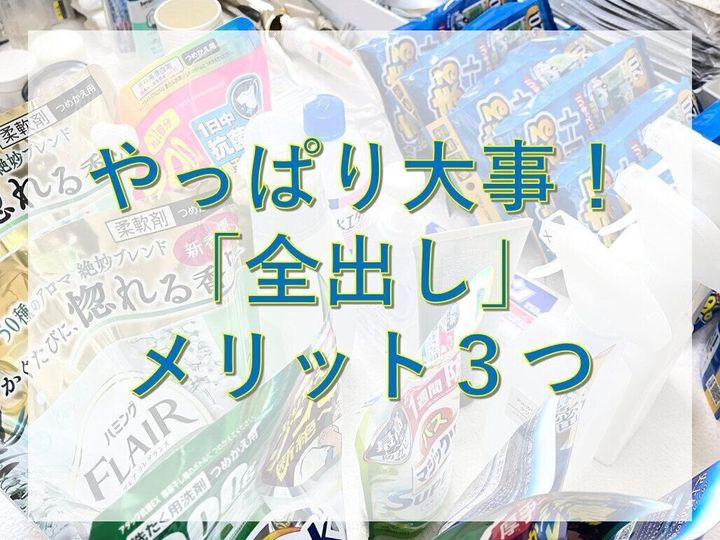 全出し