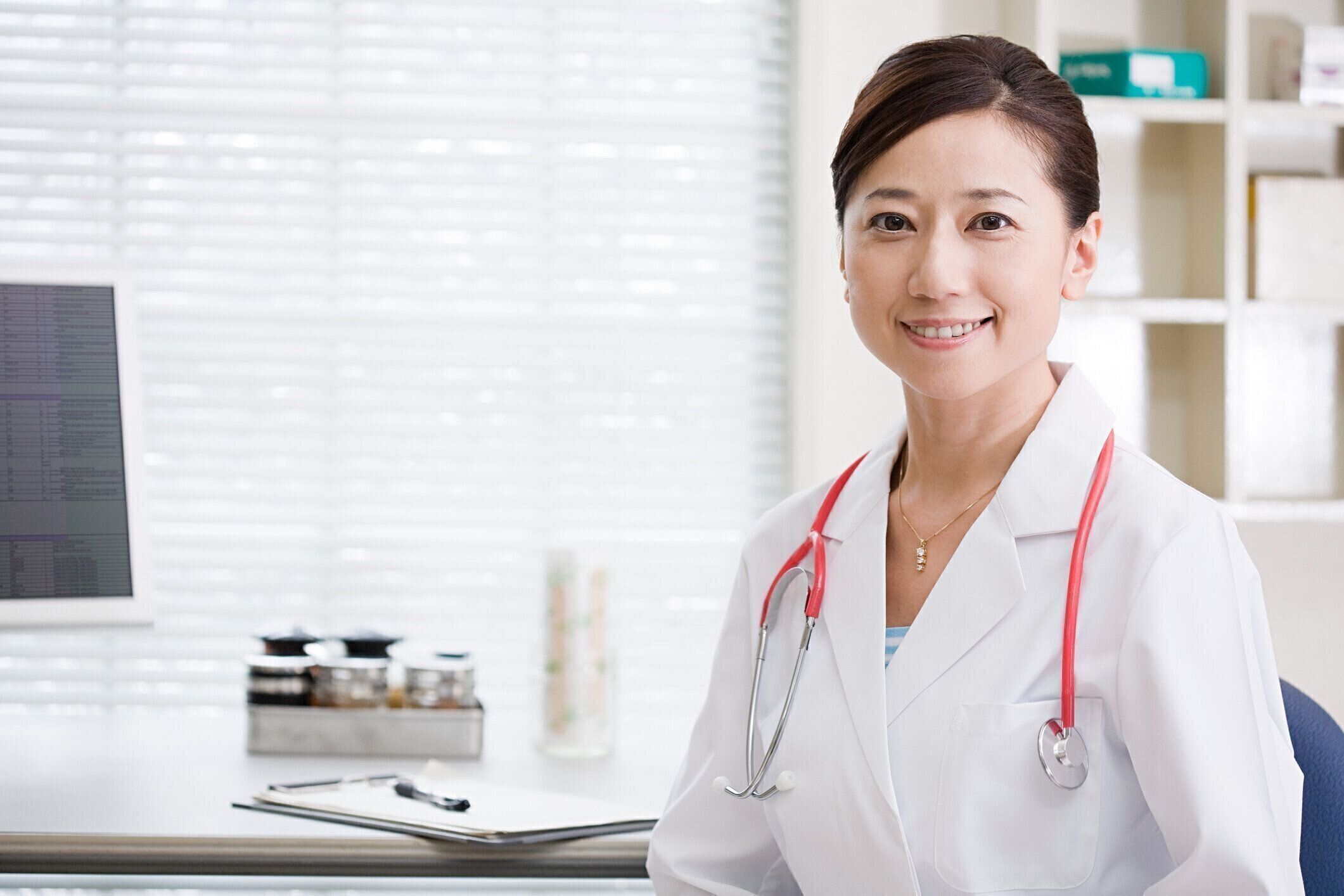 医者のオフィス