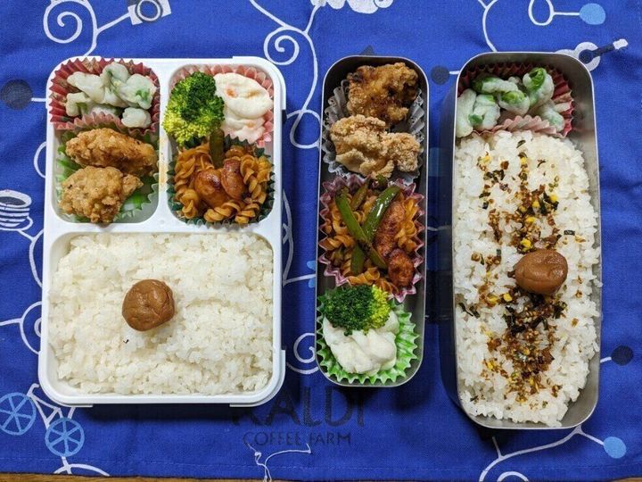 学生弁当