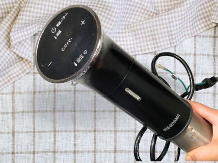 低温調理器