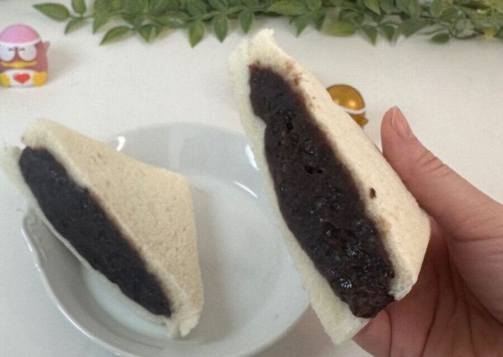 あんバター