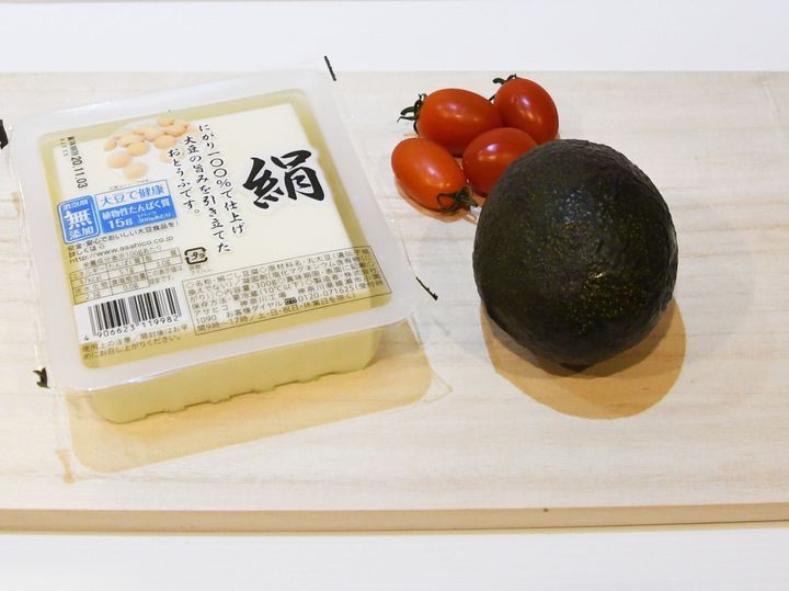 ボリューム満点でヘルシー!栄養バランス抜群の豆腐タコライス