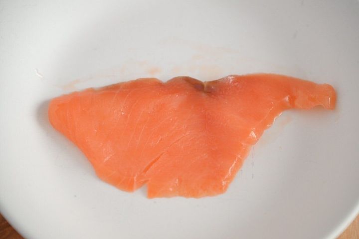 スモークサーモン