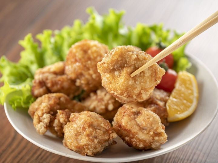 から揚げ