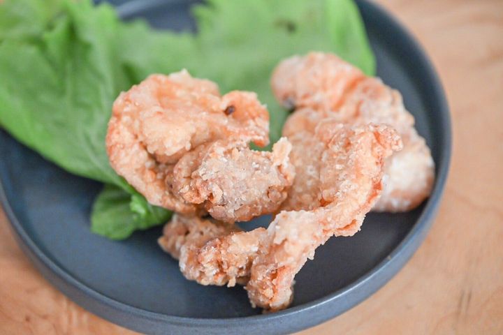和味噌唐揚げ