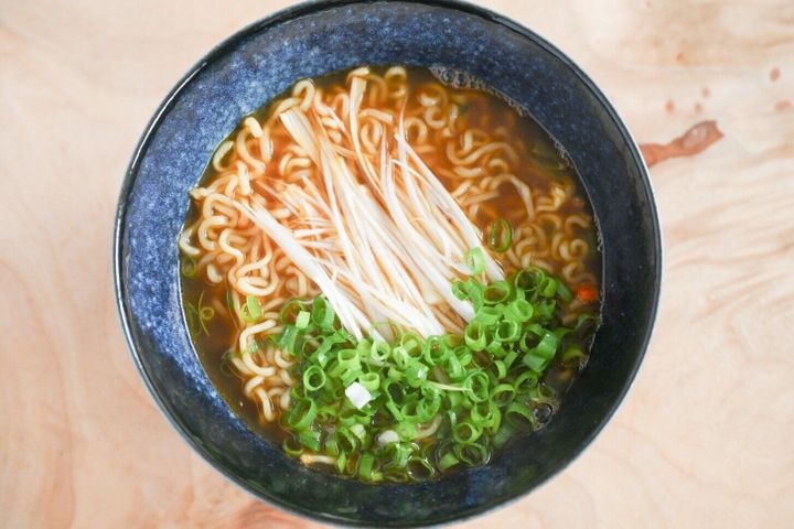 辛ラーメン