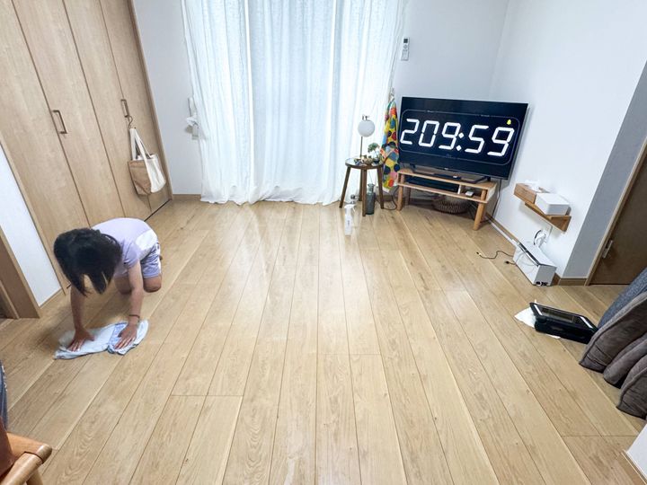 3.「助けて」「手伝って」と言えるようになったから