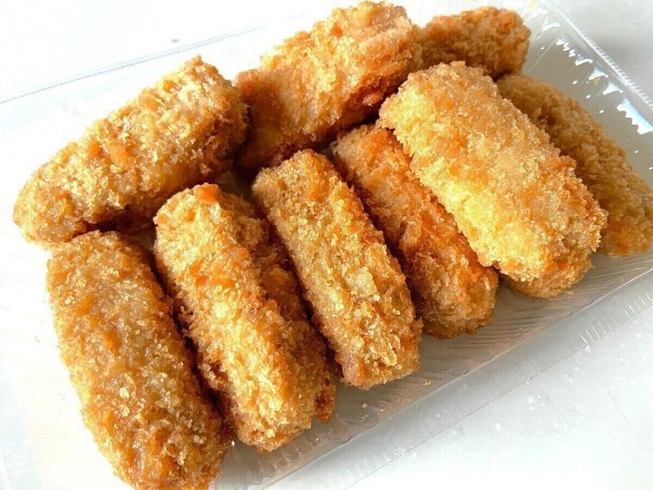 細長い形