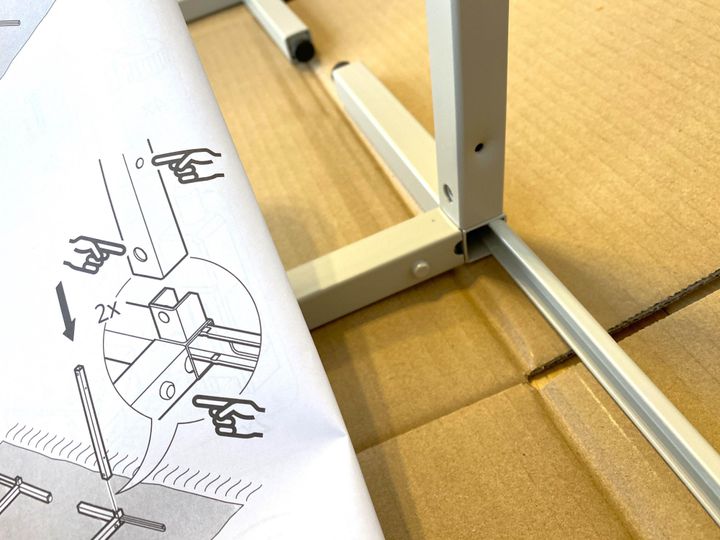 IKEA家具・組み立てのポイント