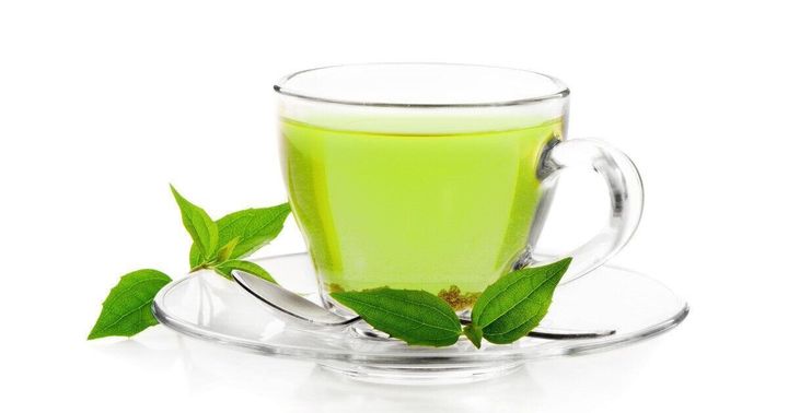 チョコレート 緑茶