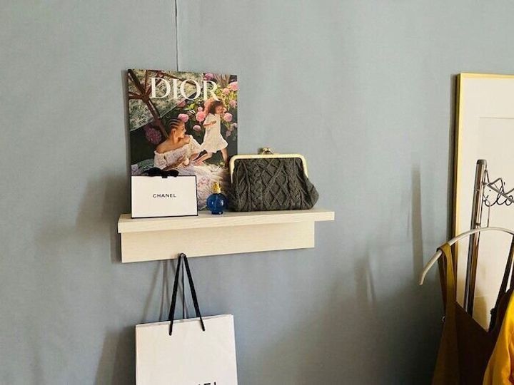 余白のあるインテリア