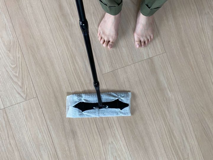 意外と知らない クイックルワイパーは黒がかっこいい サンキュ Style 意外と知らない クイックルワイパーは黒がかっこいい サンキュ Style