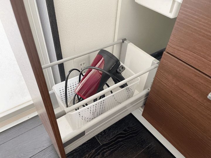 引き出しの中身