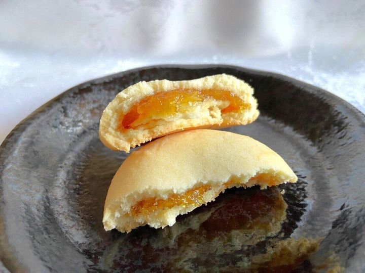 さくほろ生地もおいしい