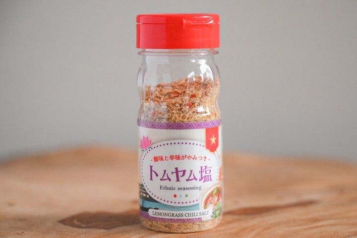 トムヤム塩