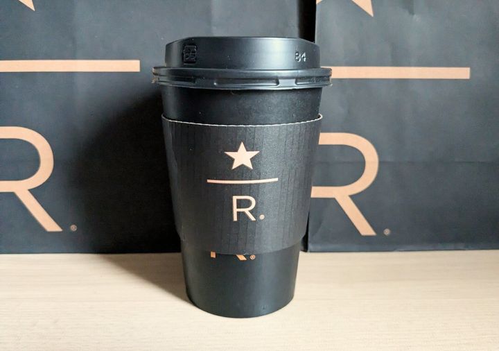 スターバックス リザーブ