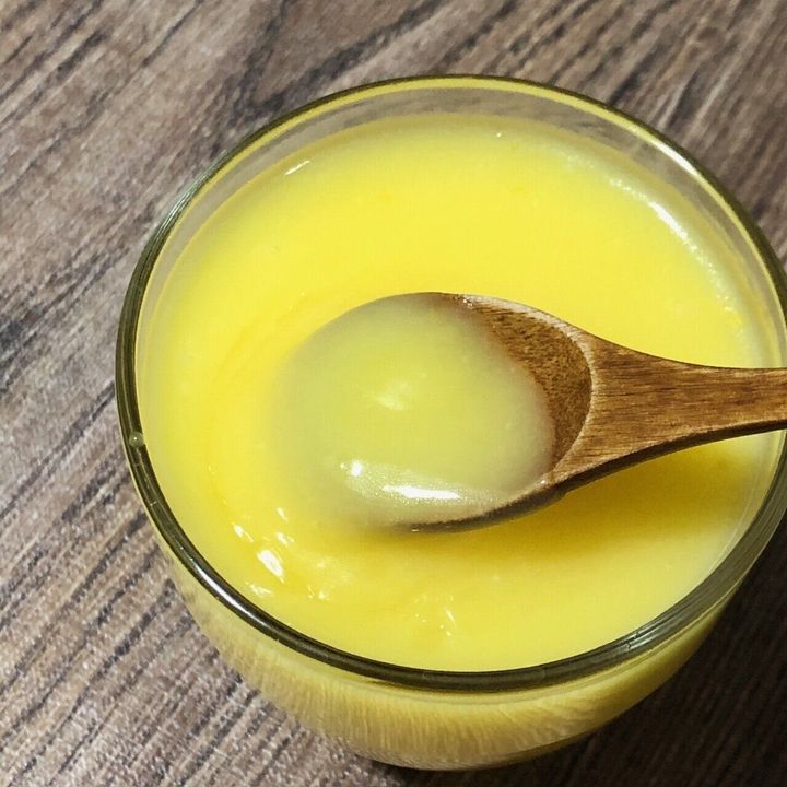 レモンカードできあがり