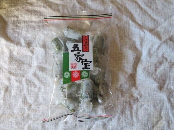五家宝(西倉製菓)