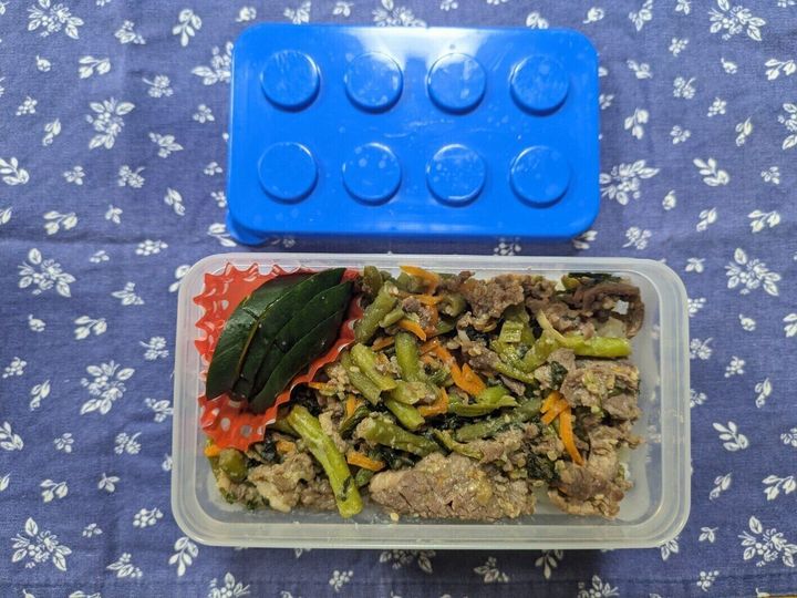 プルコギ弁当