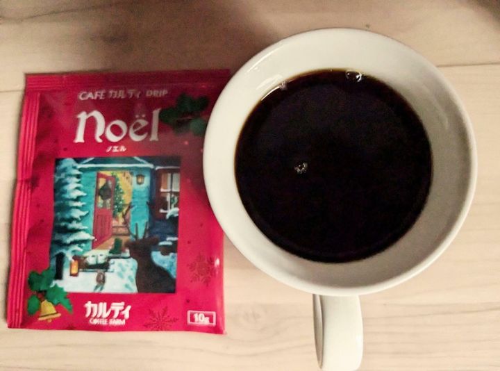 カフェカルディドリップ ノエル