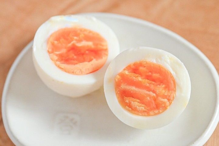 鶏ガラ味付け卵