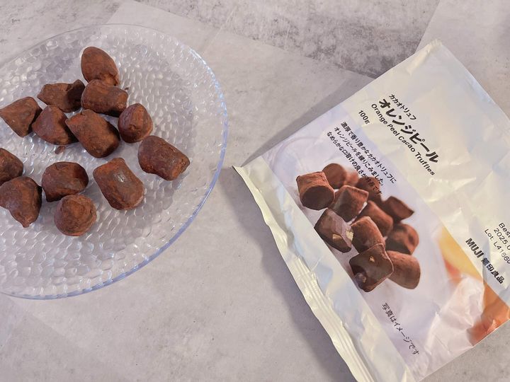 チョコレート菓子