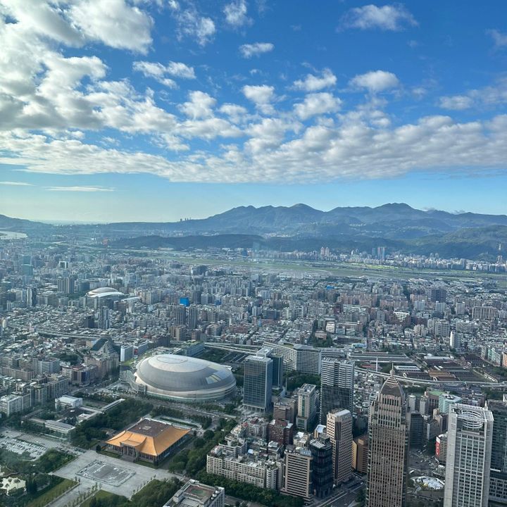 台湾の景色