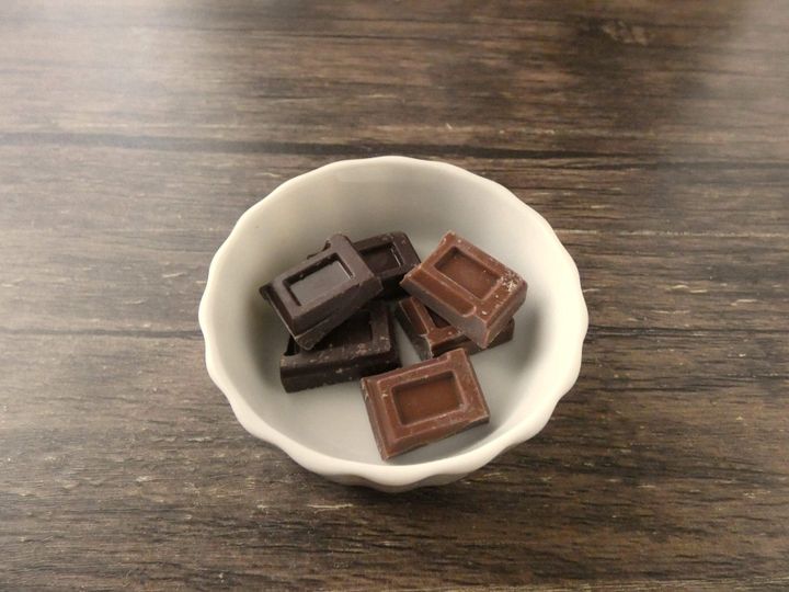 パクッと食べられて食べ応えバッチリ!
