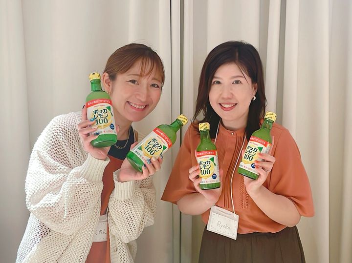 サンキュ!明るいミライフェスにて
