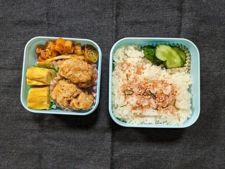 中学生弁当