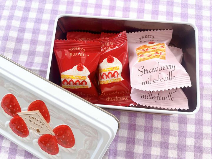 イオン限定 メリーチョコレート