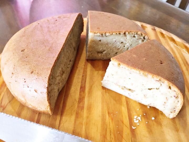 ドンキの安い小麦粉で 炊飯器バナナケーキの作り方 熟れたバナナ救済 サンキュ Style