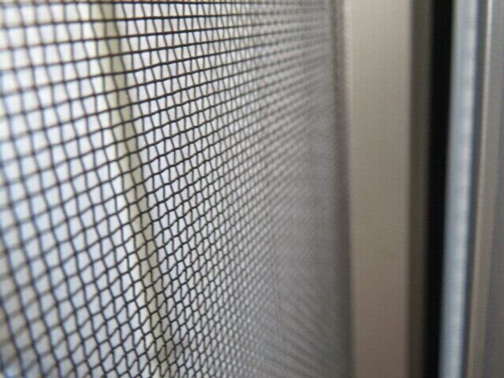 換気が虫の侵入をまねく