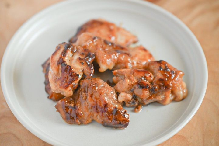 グリルチキン