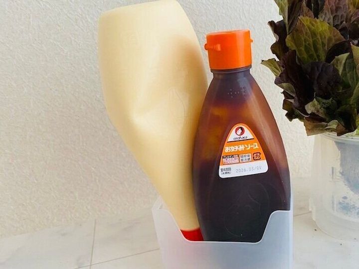 ドアポケット収納