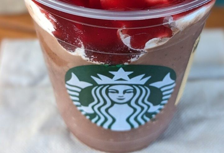 ルージュ オペラ フラペチーノ
