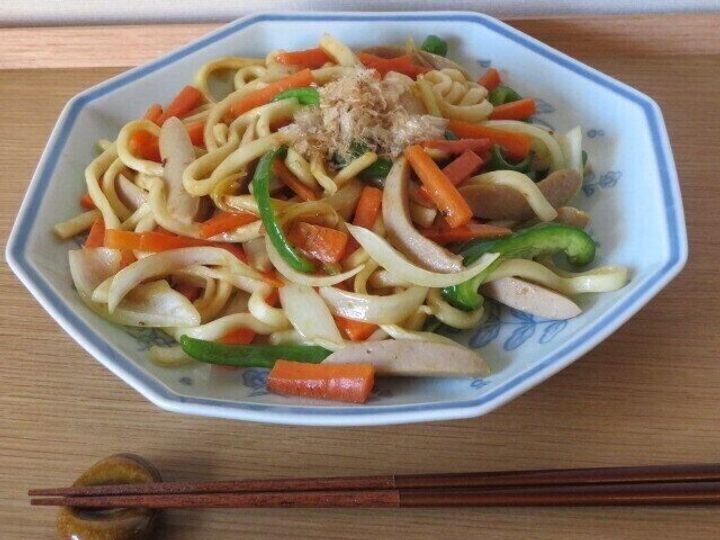 焼うどん