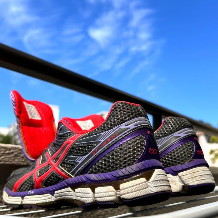 3.運動靴