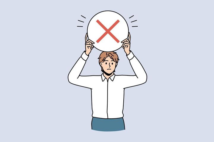 署名の概念を停止および拒否する