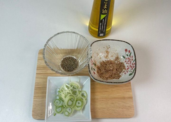 付け蕎麦