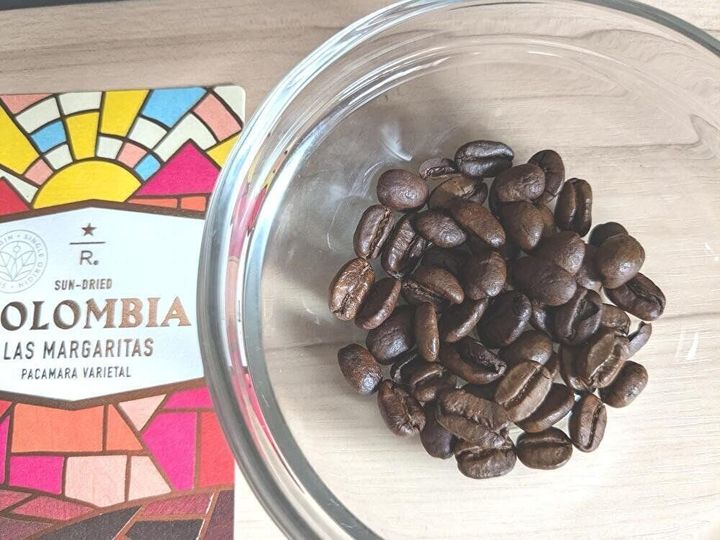 サンドライド コロンビア ラス マルガリータス パカマラ バライエタル