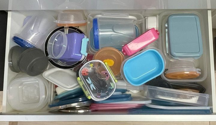 保存容器
