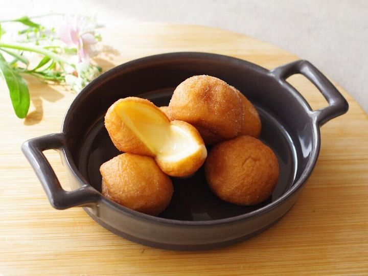 【セブン】あまじょっぱい罪な味!見つけたら必ず買う“冷凍チーズボール”